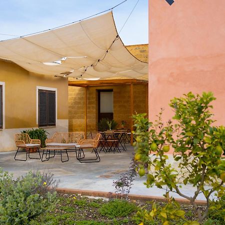 Il Giardino Del Tempio Bed & Breakfast Agrigento Luaran gambar