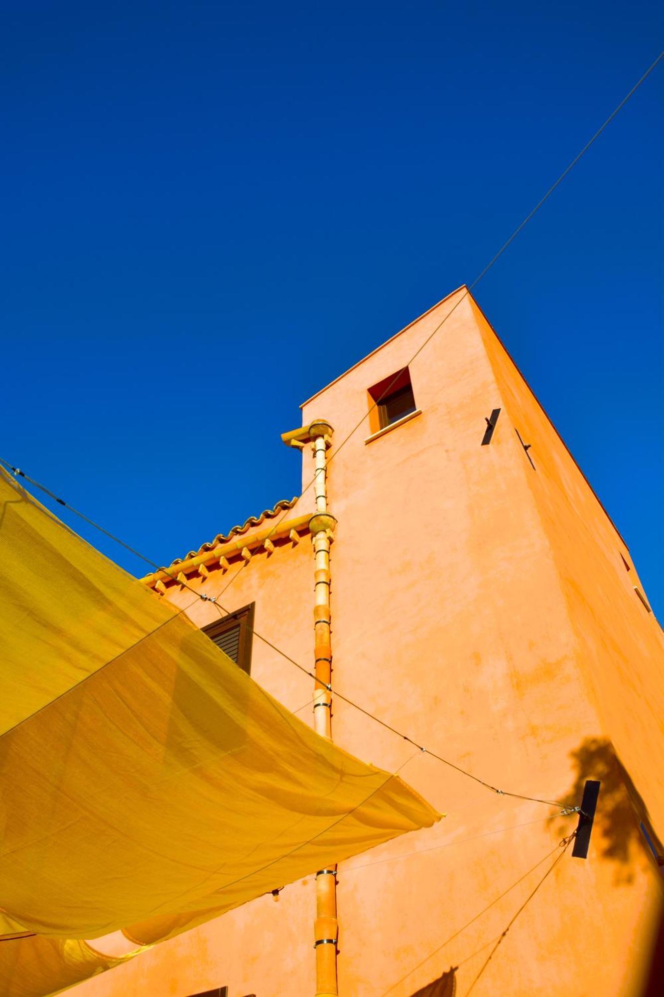 Il Giardino Del Tempio Bed & Breakfast Agrigento Luaran gambar