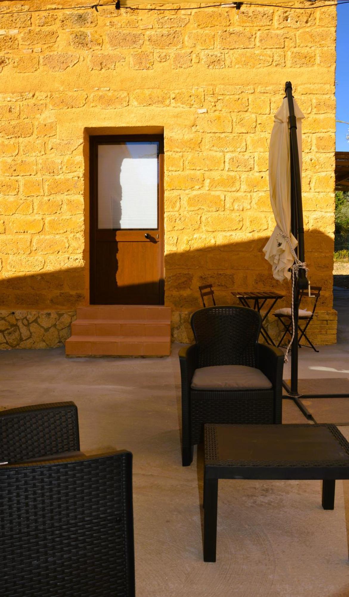Il Giardino Del Tempio Bed & Breakfast Agrigento Luaran gambar