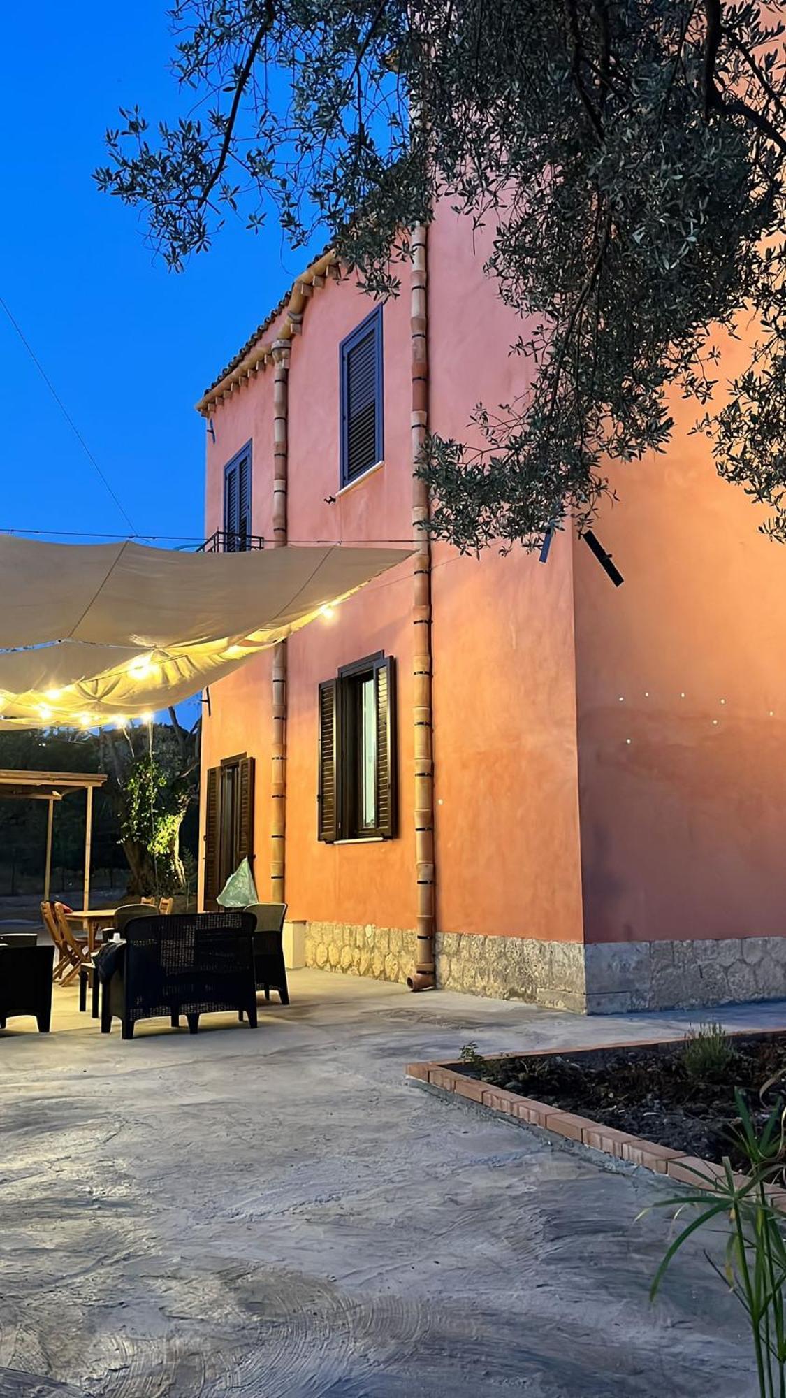 Il Giardino Del Tempio Bed & Breakfast Agrigento Luaran gambar
