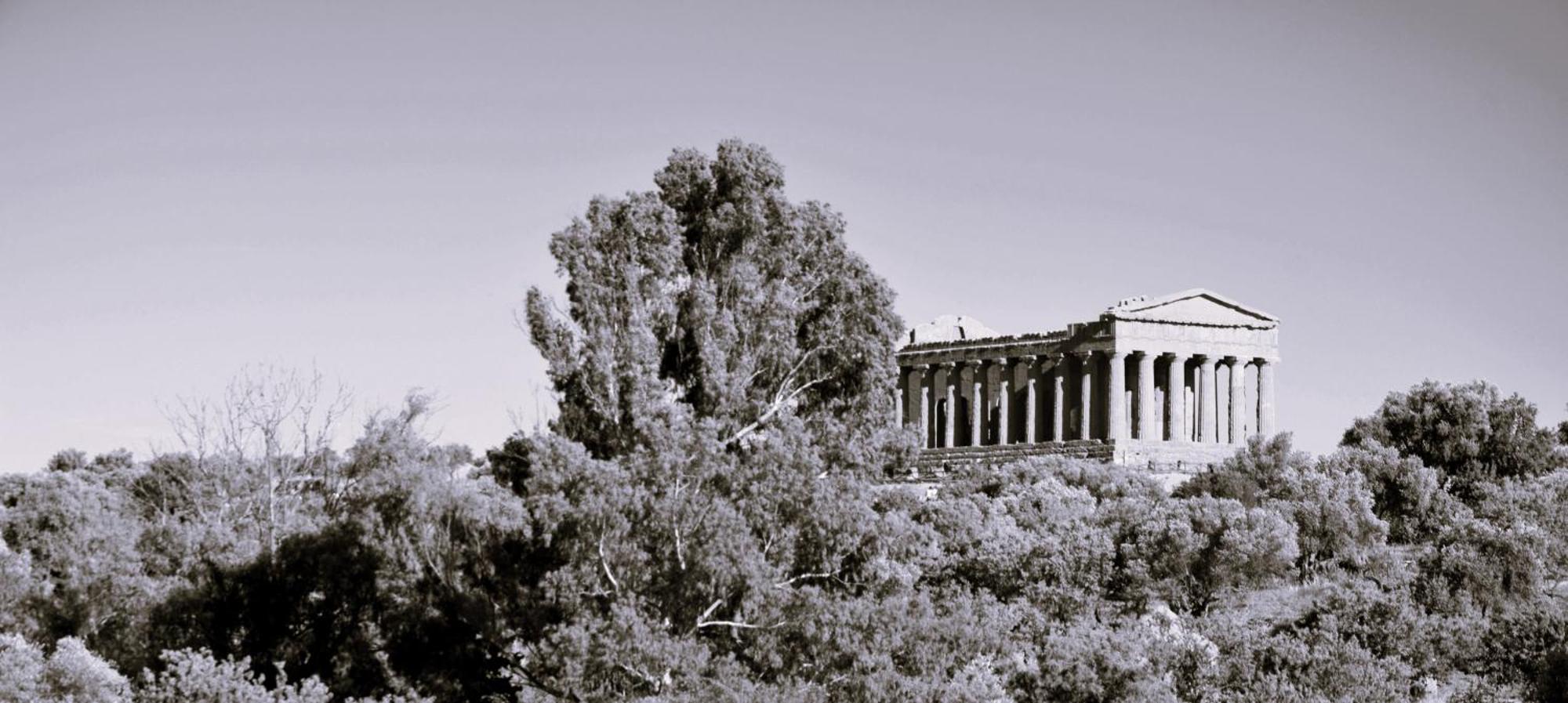 Il Giardino Del Tempio Bed & Breakfast Agrigento Luaran gambar