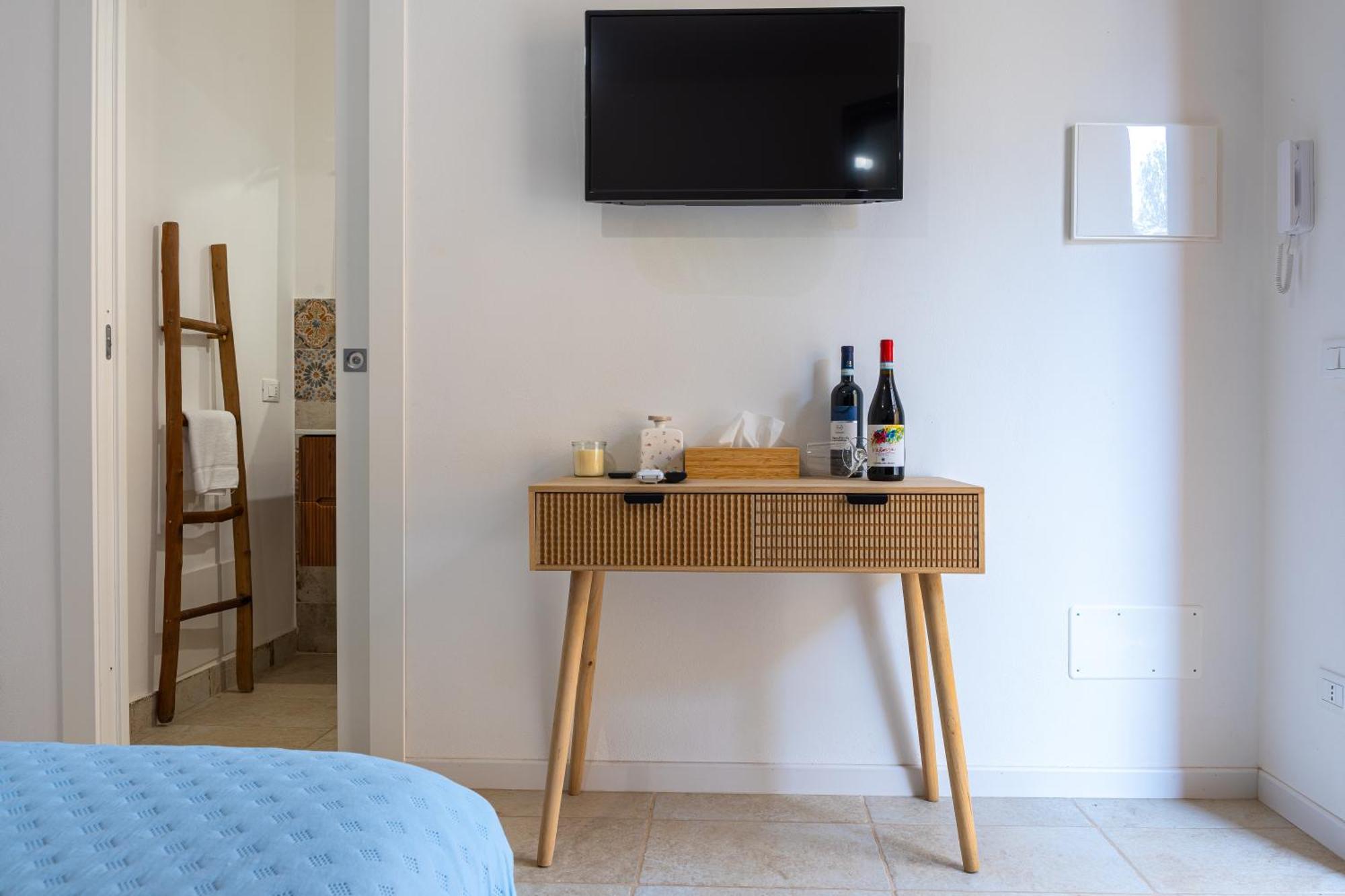 Il Giardino Del Tempio Bed & Breakfast Agrigento Luaran gambar