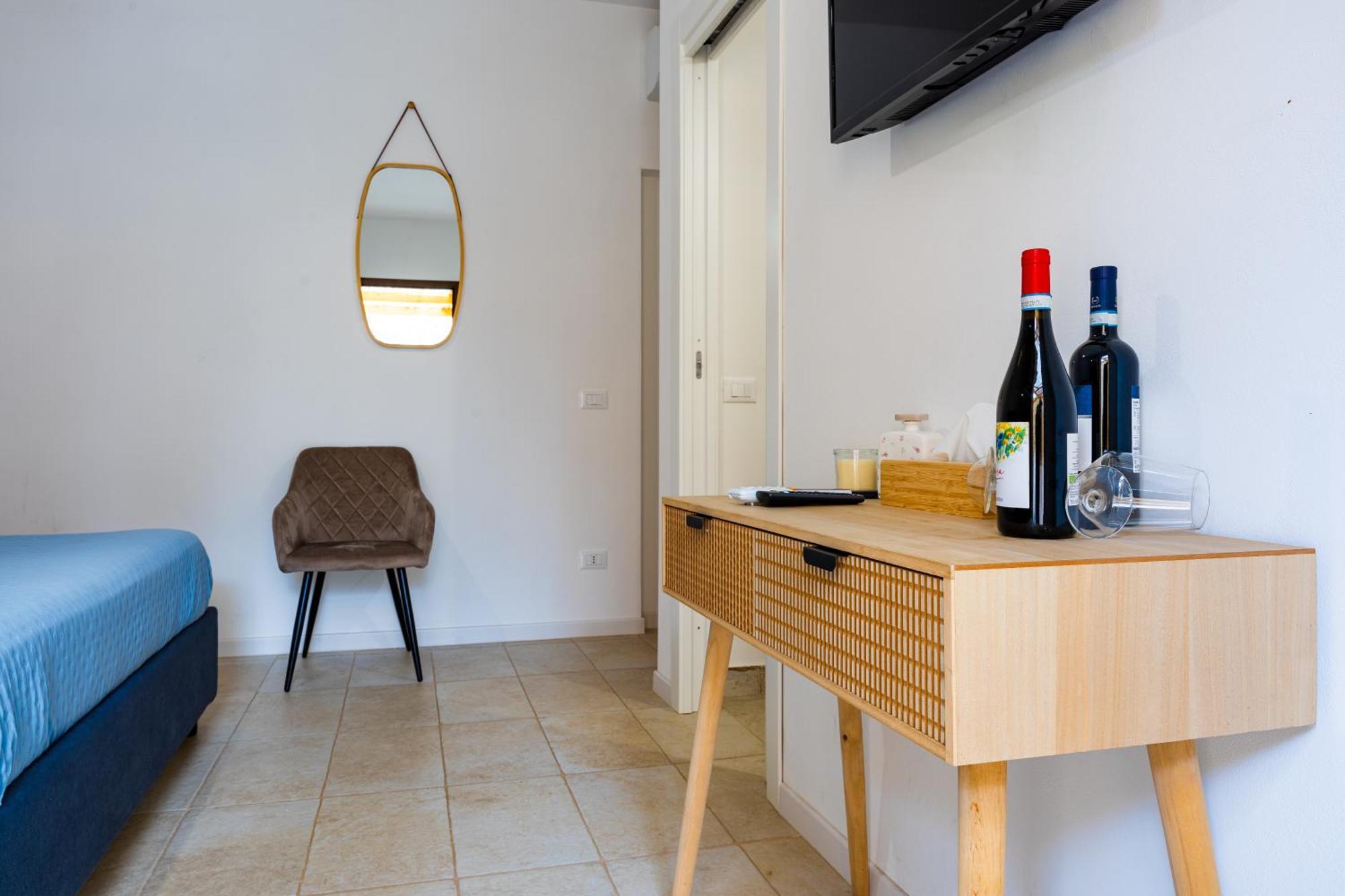 Il Giardino Del Tempio Bed & Breakfast Agrigento Luaran gambar