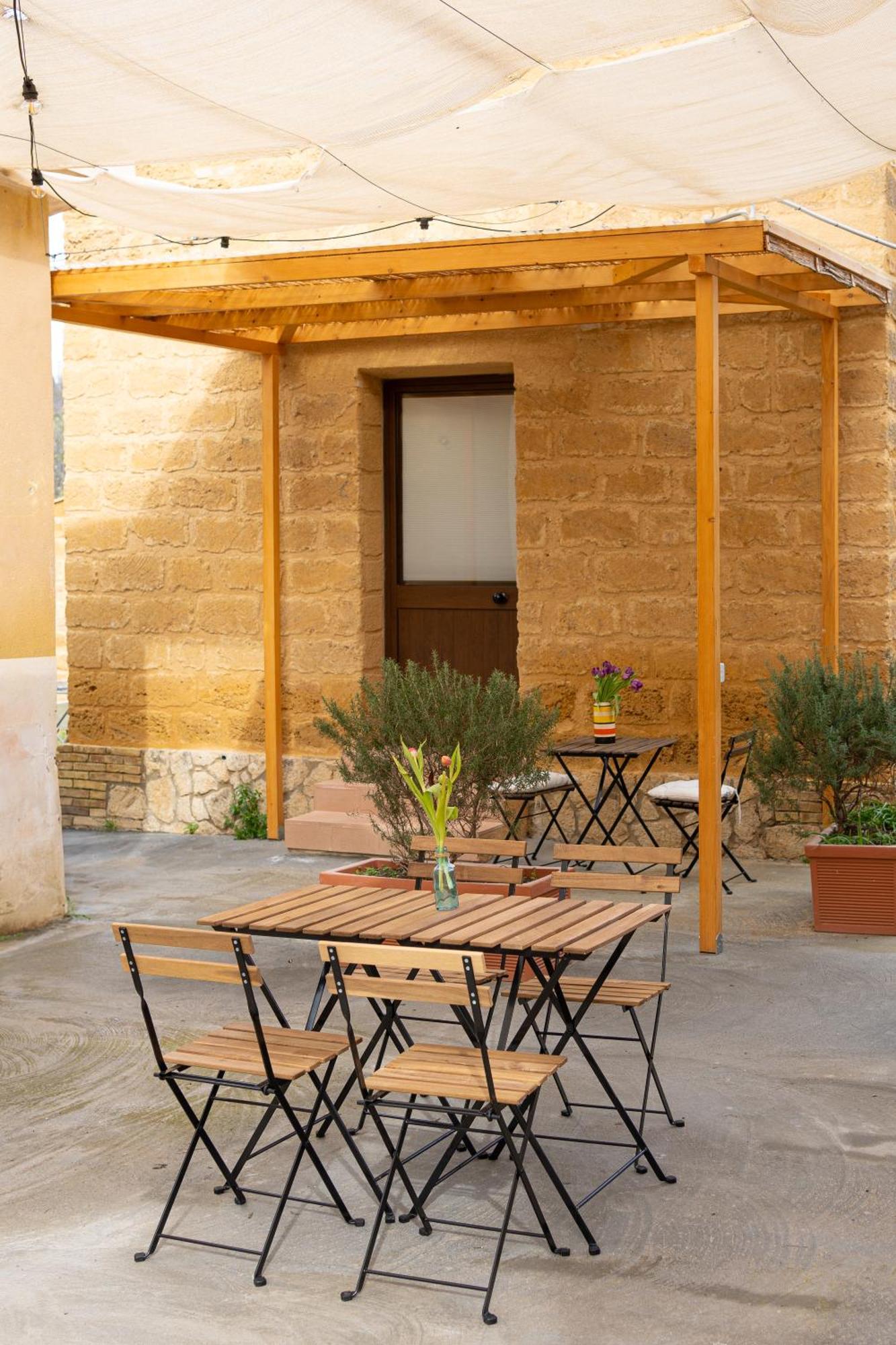 Il Giardino Del Tempio Bed & Breakfast Agrigento Luaran gambar