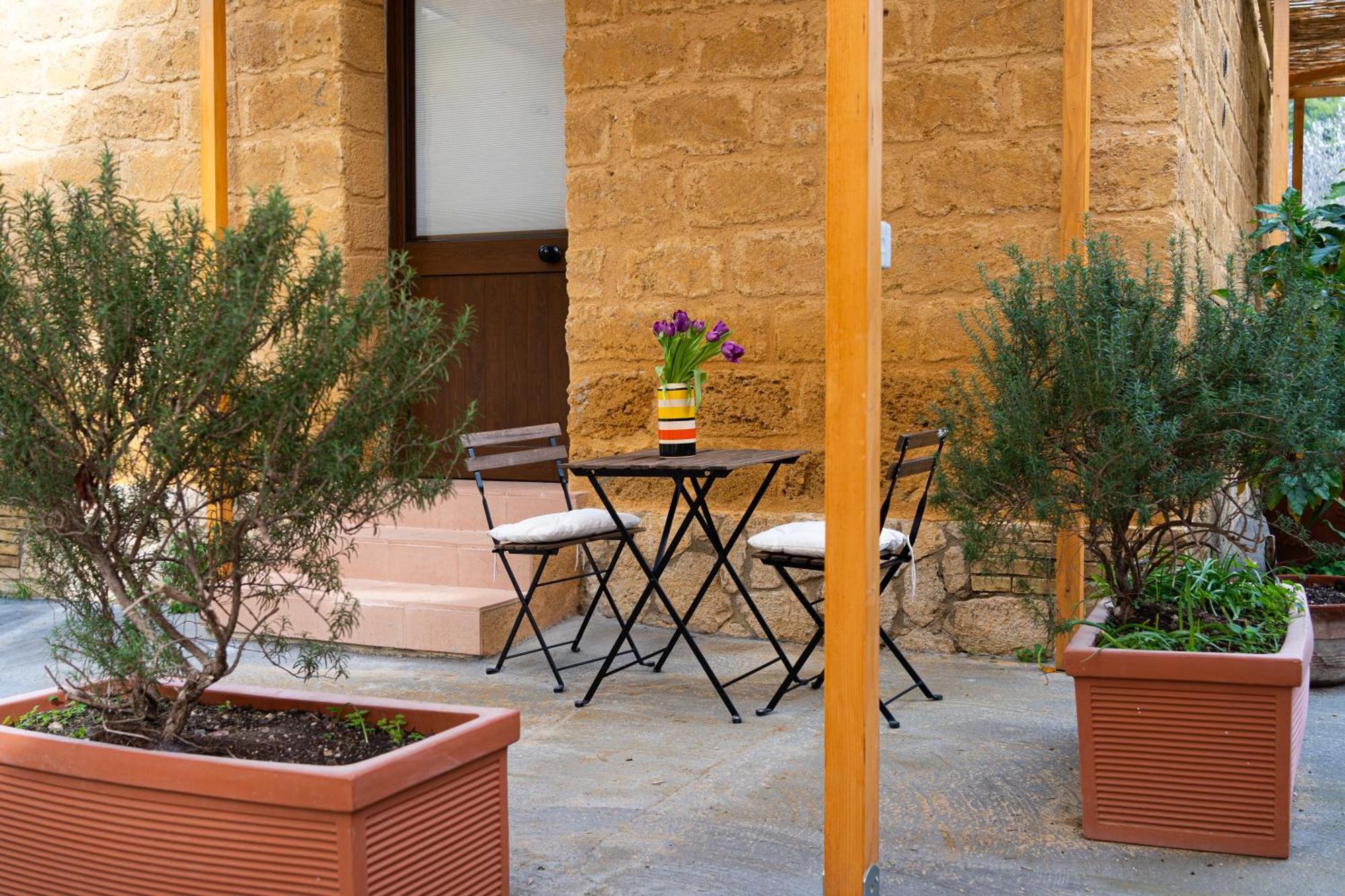Il Giardino Del Tempio Bed & Breakfast Agrigento Luaran gambar
