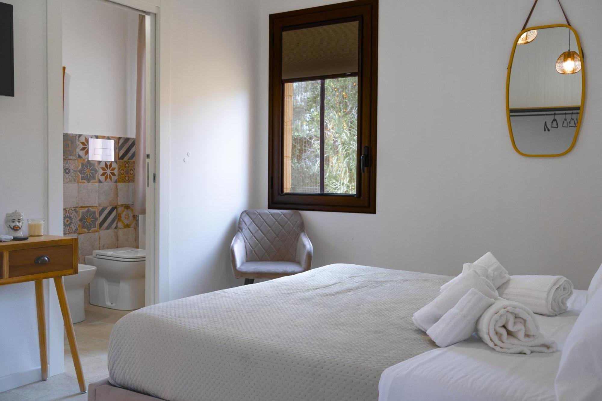 Il Giardino Del Tempio Bed & Breakfast Agrigento Luaran gambar