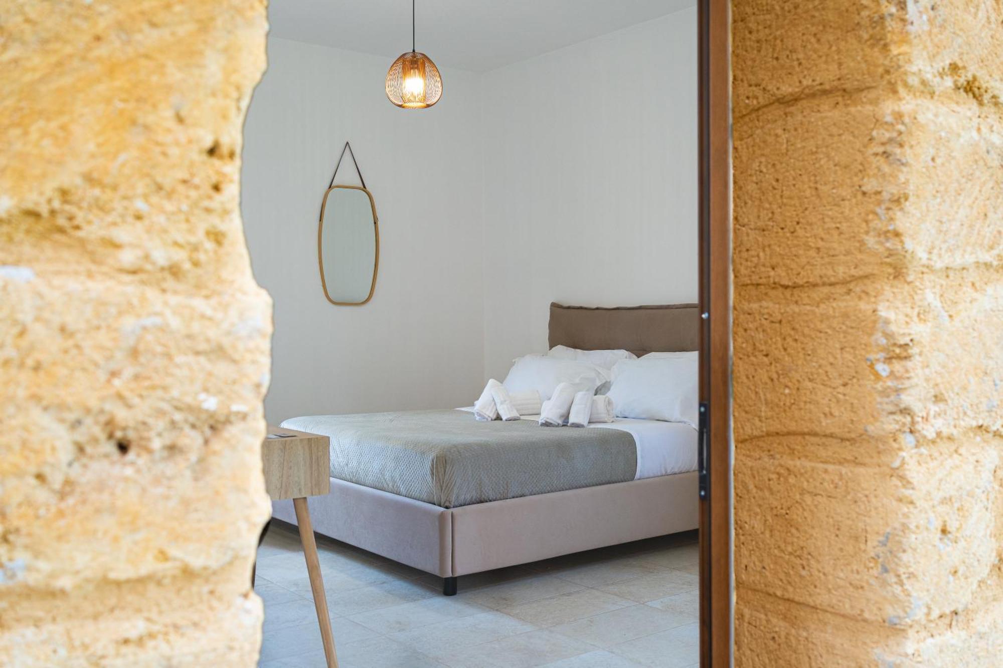 Il Giardino Del Tempio Bed & Breakfast Agrigento Luaran gambar